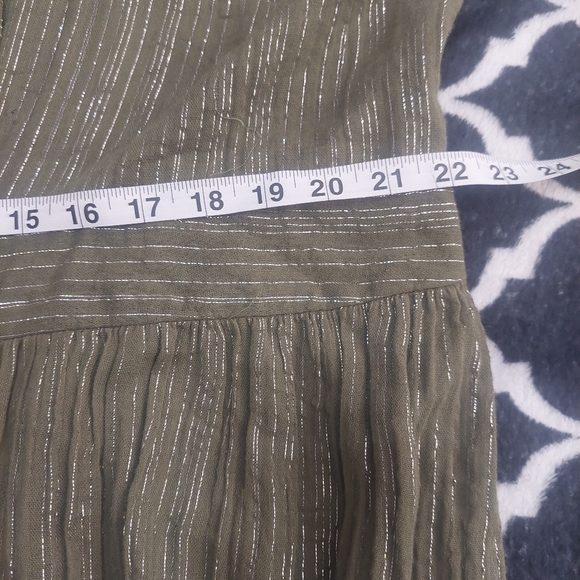 NWT PLUS size Bar III size 3x dress with slit - Picture 13 of 14